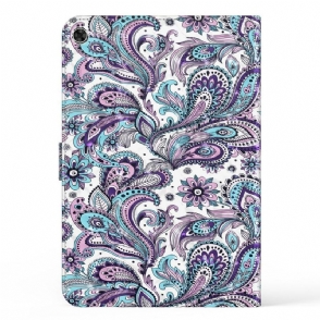 Samsung Galaxy Tab A8 (2021) Paisley Flower Cover