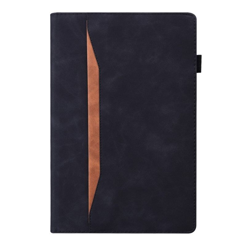 Samsung Galaxy Tab A8 (2021) Premium Cover Met Kaarthouder