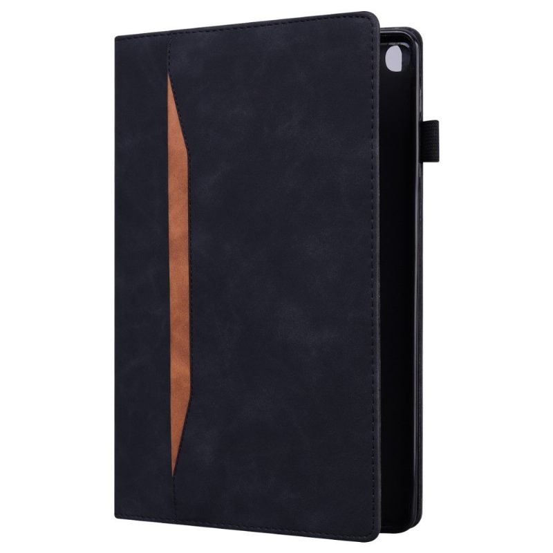 Samsung Galaxy Tab A8 (2021) Premium Cover Met Kaarthouder