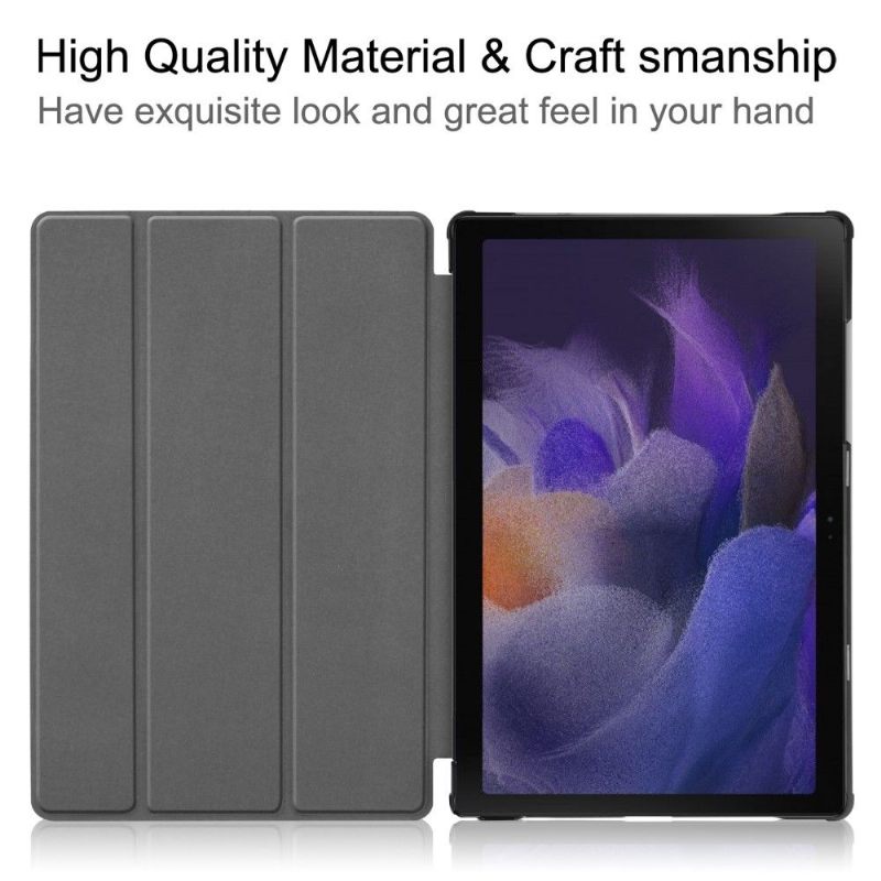 Samsung Galaxy Tab A8 (2021) Smart Amandelbloesem-Hoesje