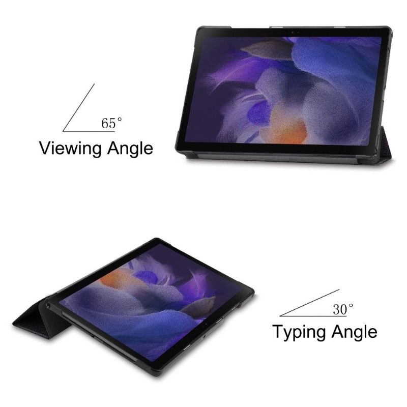 Samsung Galaxy Tab A8 (2021) Smart Do Not Touch Me-Hoesje
