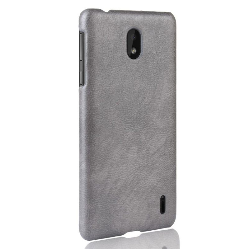 Hoesje voor Nokia 1 Plus Anti-fall Premium Leereffect