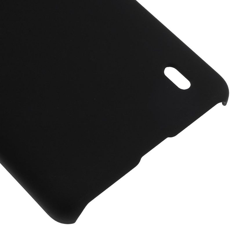 Hoesje voor Nokia 1 Plus Mat Rubberen