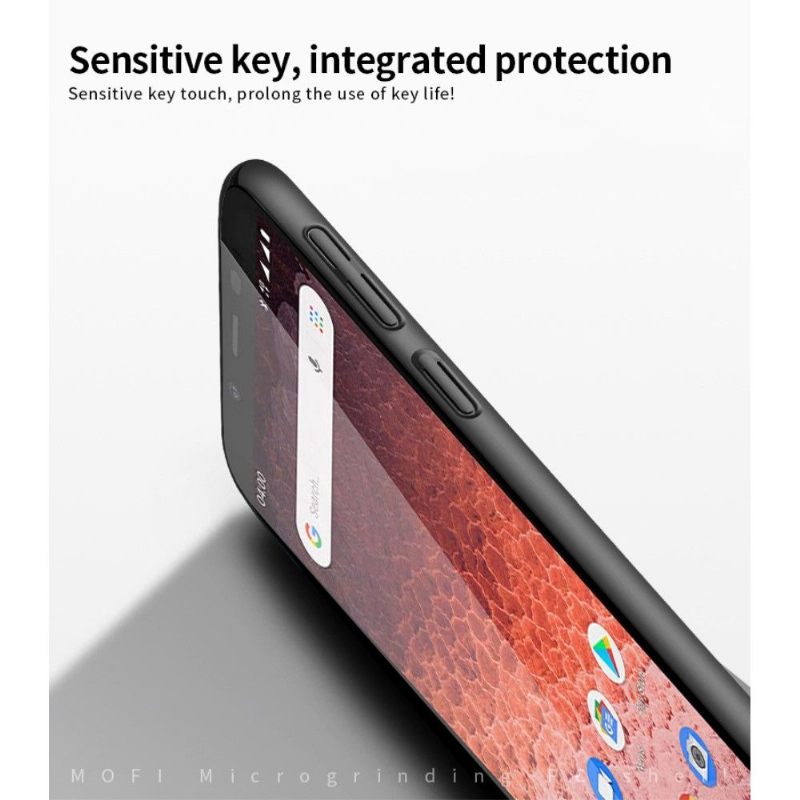 Telefoonhoesje voor Nokia 1 Plus Bescherming Mofi Ultra Fijn Mat