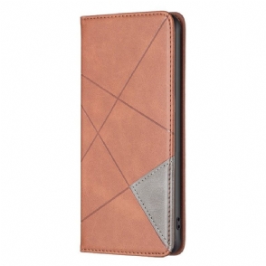 Bescherming Hoesje voor iPhone 15 Plus Folio-hoesje Diamanten