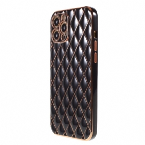 Hoesje voor iPhone 13 Pro Max Luxe