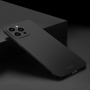 Hoesje voor iPhone 13 Pro Max Mofi Shield Matte Coating