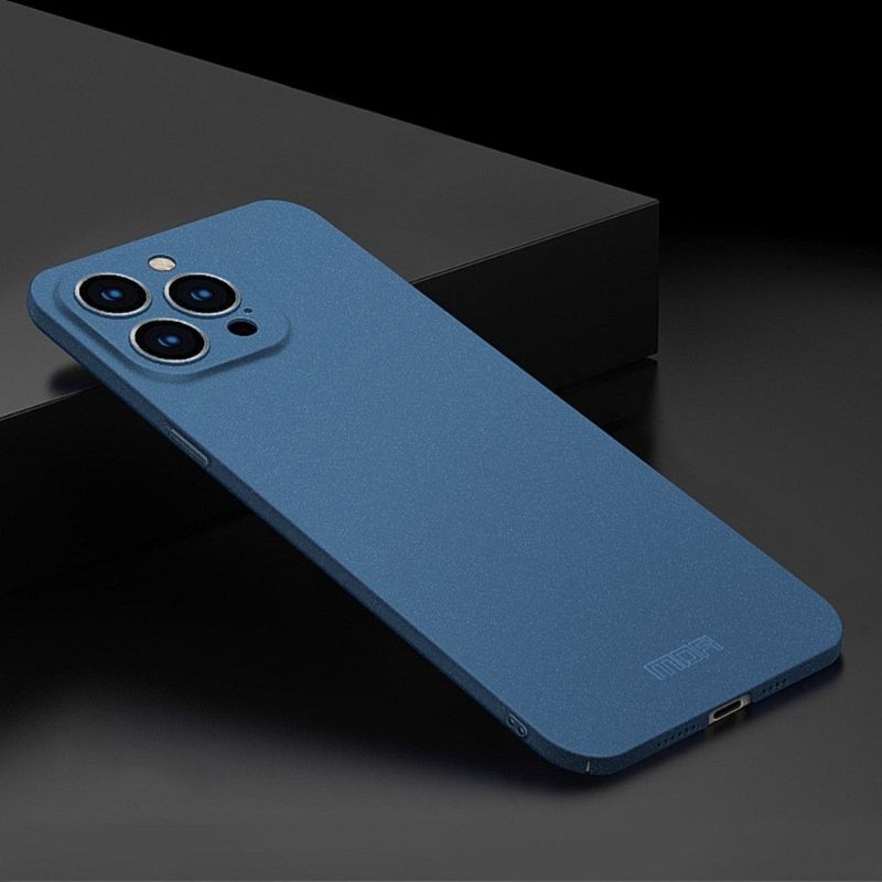 Hoesje voor iPhone 13 Pro Max Mofi Shield Matte Coating