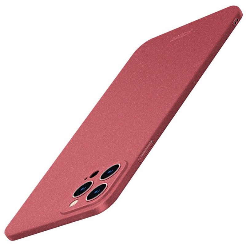 Hoesje voor iPhone 13 Pro Max Mofi Shield Matte Coating