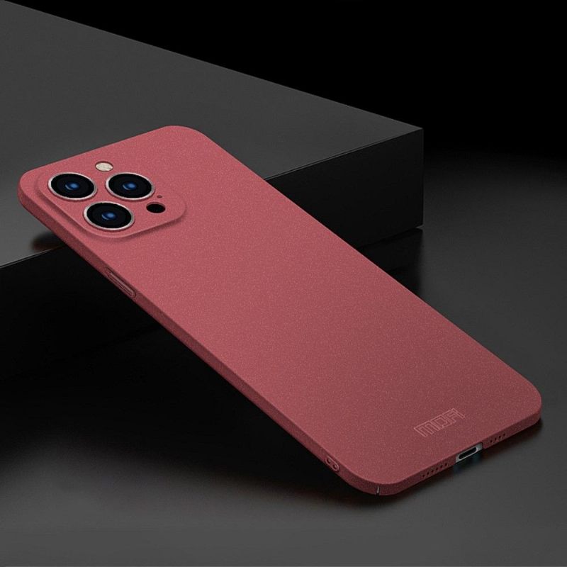 Hoesje voor iPhone 13 Pro Max Mofi Shield Matte Coating