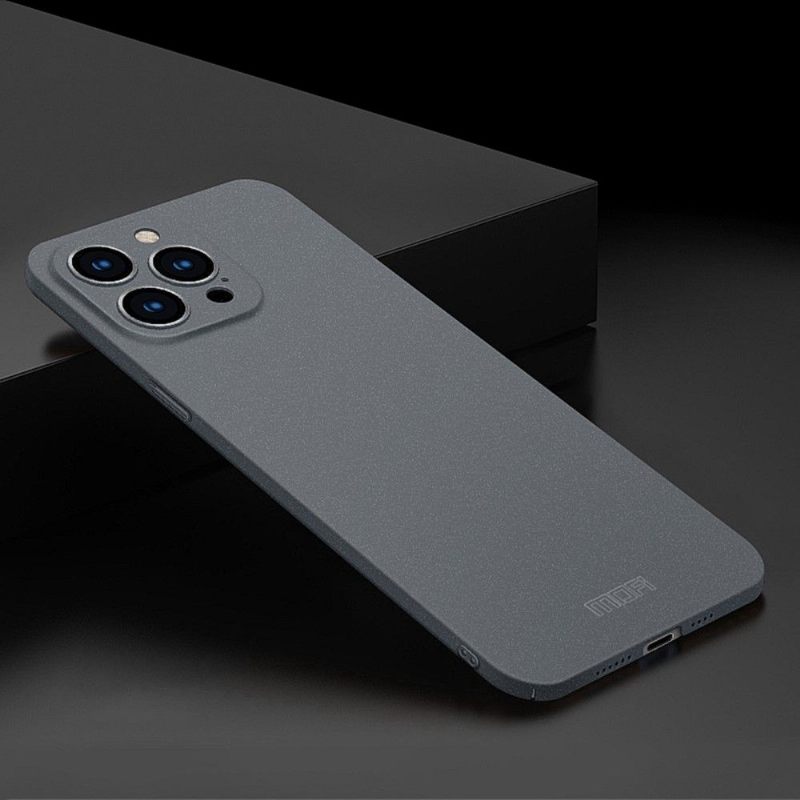 Hoesje voor iPhone 13 Pro Max Mofi Shield Matte Coating