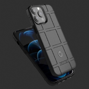 Hoesje voor iPhone 13 Pro Max Robuust Schild Schokbestendig