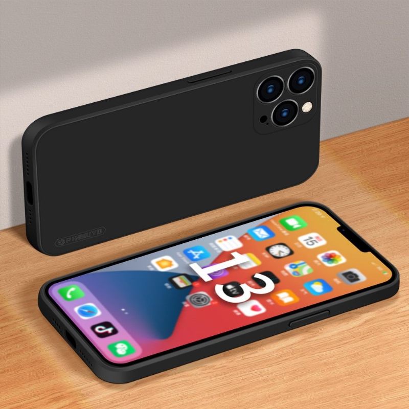 Hoesje voor iPhone 13 Pro Max Siliconen Pinwuyo