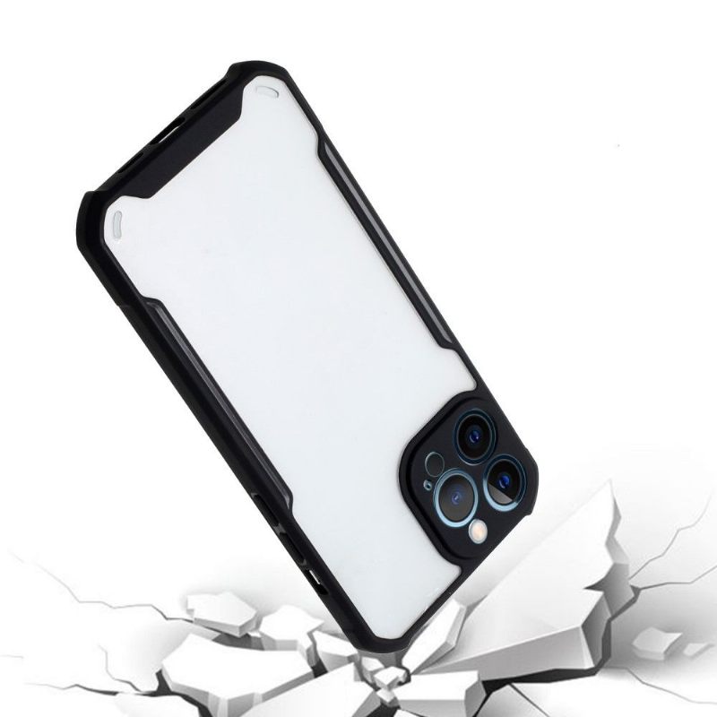 Hoesje voor iPhone 13 Pro Max Transparant Sana