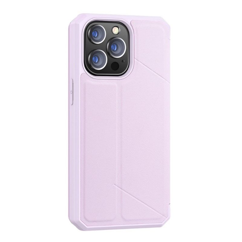Telefoonhoesje voor iPhone 13 Pro Max Bescherming Folio-hoesje Ducis X-serie
