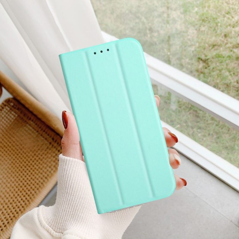 Telefoonhoesje voor iPhone 13 Pro Max Folio-hoesje Meerdere Hoeken