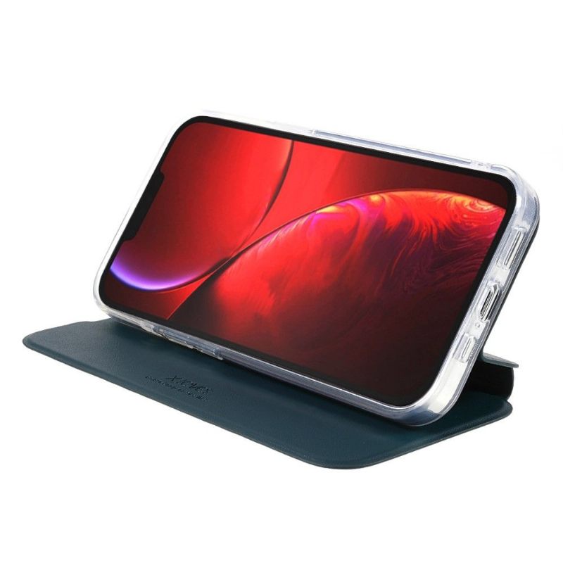 Telefoonhoesje voor iPhone 13 Pro Max Folio-hoesje Shandoo-serie