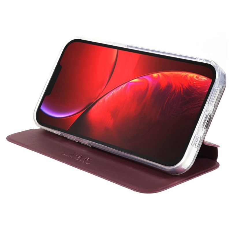 Telefoonhoesje voor iPhone 13 Pro Max Folio-hoesje Shandoo-serie