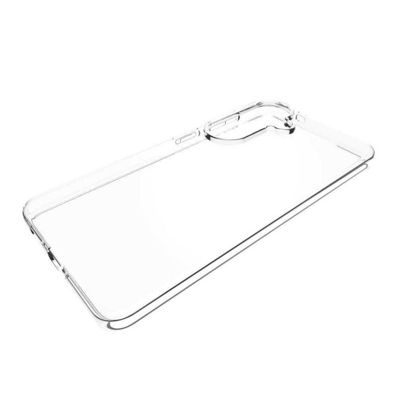 Case Hoesje Samsung Galaxy S26 Plus Telefoonhoesje Transparant