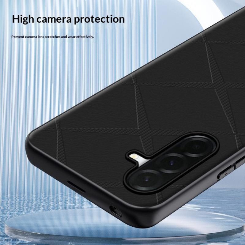 Case Hoesje Samsung Galaxy S26 Plus Telefoonhoesje X-patroon