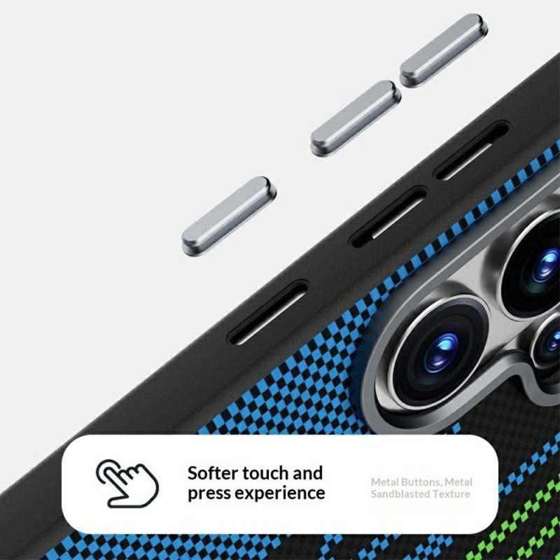 Cover Hoesje Samsung Galaxy S26 Plus Telefoonhoesje Abeel Magnetische Houder