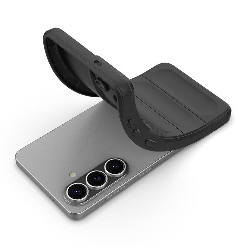 Cover Hoesje Samsung Galaxy S26 Plus Telefoonhoesje Antislip