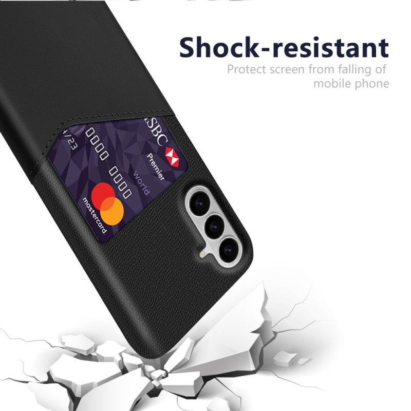 Cover Hoesje Samsung Galaxy S26 Plus Telefoonhoesje Kaart Houder