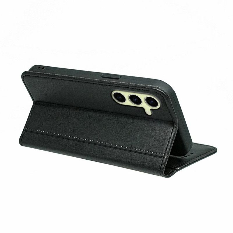 Folio-hoesje Samsung Galaxy S26 Plus Afwerking