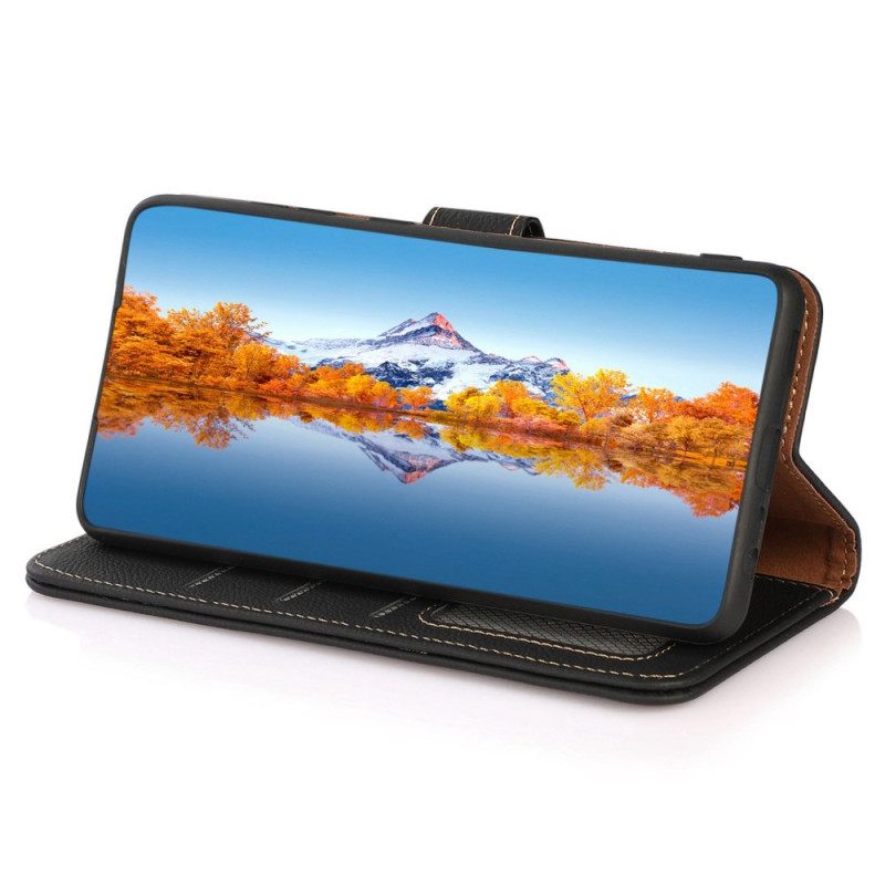 Folio-hoesje Samsung Galaxy S26 Plus Telefoonhoesje Khazneh