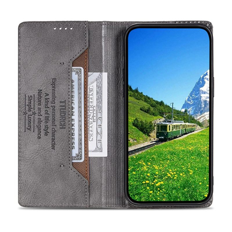 Folio-hoesje Samsung Galaxy S26 Plus Telefoonhoesje Ttudrch