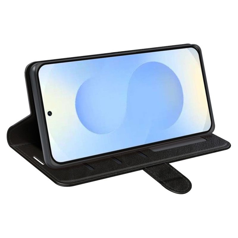 Folio-hoesje Samsung Galaxy S26 Plus Telefoonhoesje Vintage