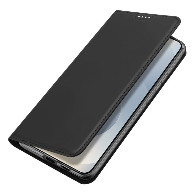 Folio-hoesje Voor Samsung Galaxy S26 Plus Skin Pro Series Dux Ducis