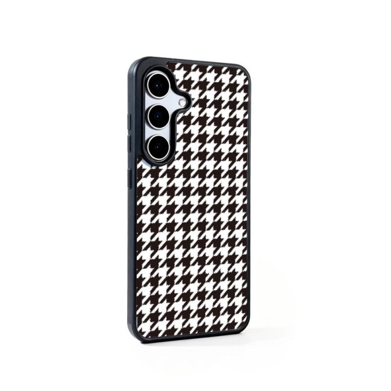Hoesje Samsung Galaxy S26 Plus Grid-serie Eycase