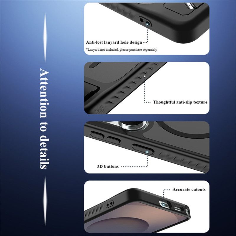 Hoesje Samsung Galaxy S26 Plus Le-chic Serie Lereach