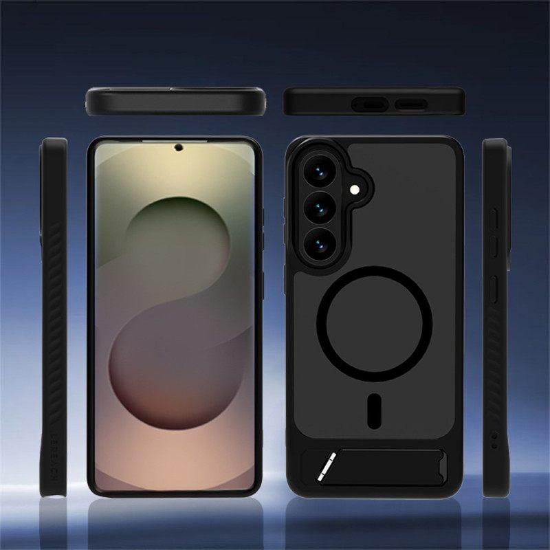 Hoesje Samsung Galaxy S26 Plus Le-chic Serie Lereach