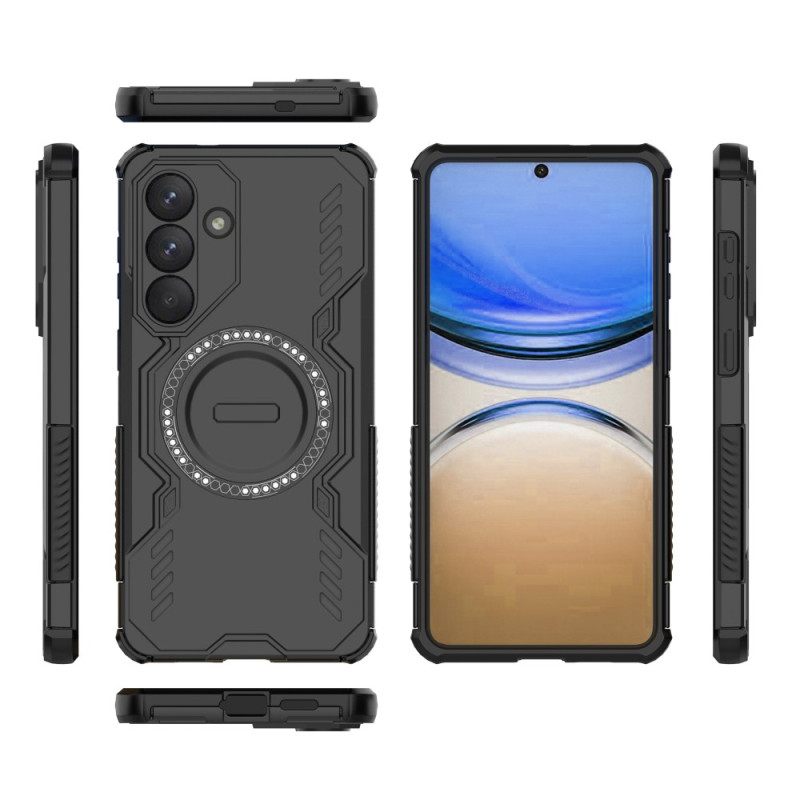 Hoesje Samsung Galaxy S26 Plus Magnetisch Bescherming Hoesje