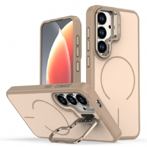 Hoesje Samsung Galaxy S26 Plus Magnetisch Met Opvouwbare Standaard