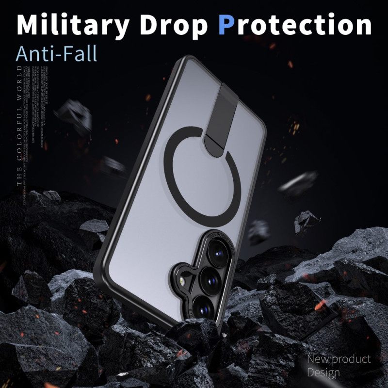 Hoesje Samsung Galaxy S26 Plus Magnetische Designstandaard