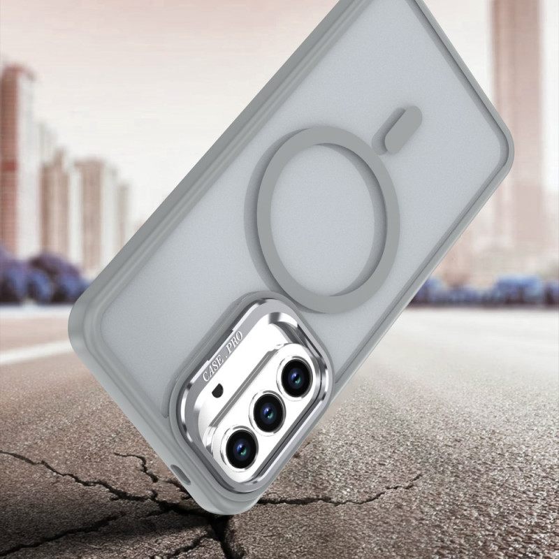 Hoesje Samsung Galaxy S26 Plus Magnetische Opklapbare Standaard Bescherming Hoesje