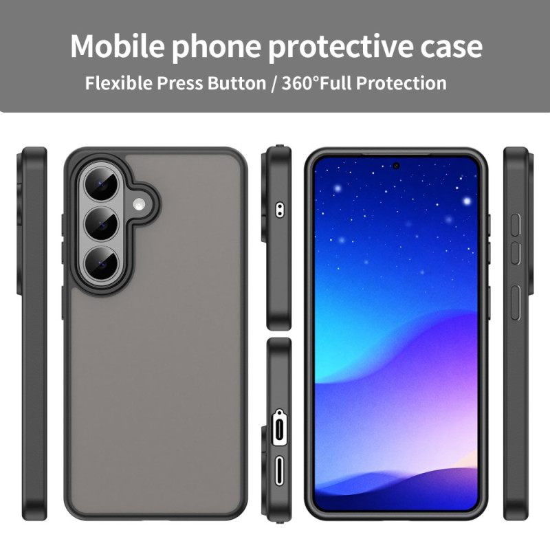 Hoesje Samsung Galaxy S26 Plus Matte Afwerking