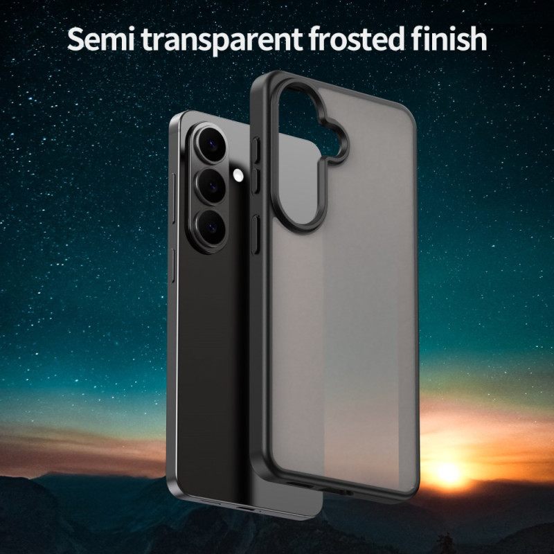 Hoesje Samsung Galaxy S26 Plus Matte Afwerking