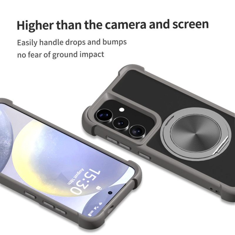 Hoesje Samsung Galaxy S26 Plus Premium Magnetisch Ontwerp Bescherming Hoesje