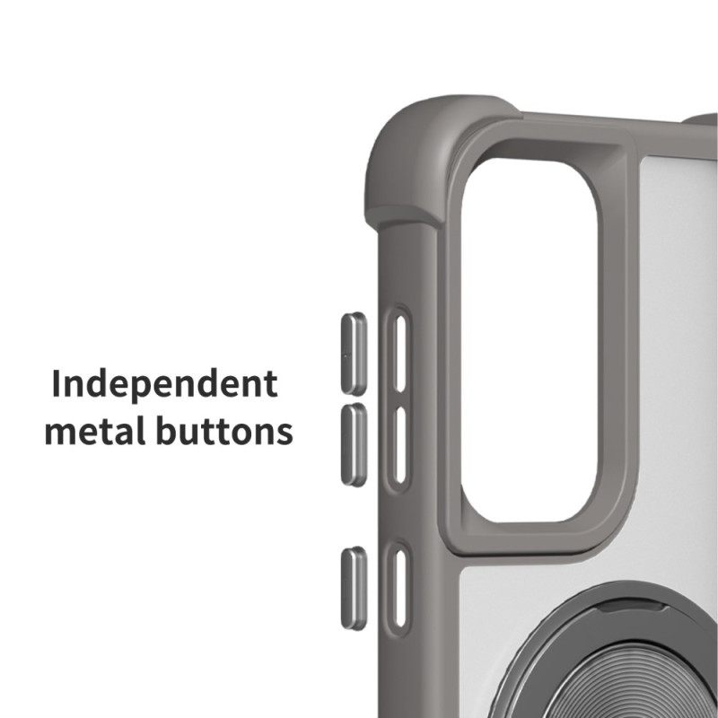 Hoesje Samsung Galaxy S26 Plus Premium Magnetisch Ontwerp Bescherming Hoesje