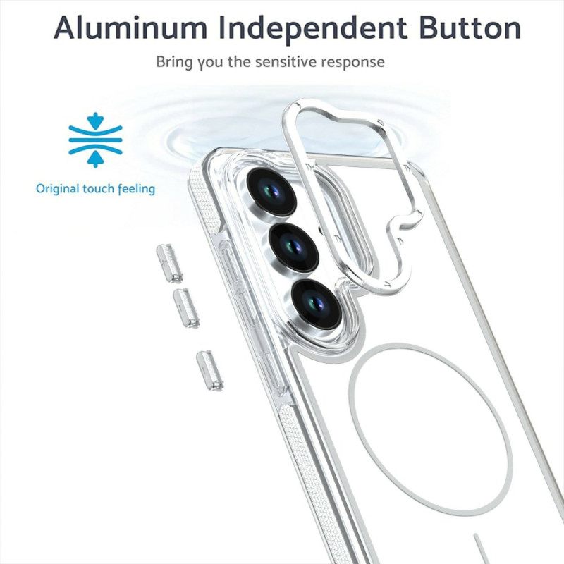 Hoesje Samsung Galaxy S26 Plus Schokbestendig Magnetisch