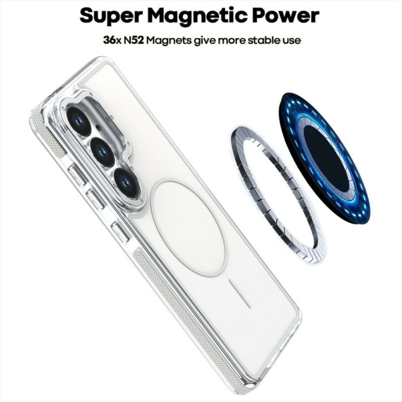 Hoesje Samsung Galaxy S26 Plus Schokbestendig Magnetisch