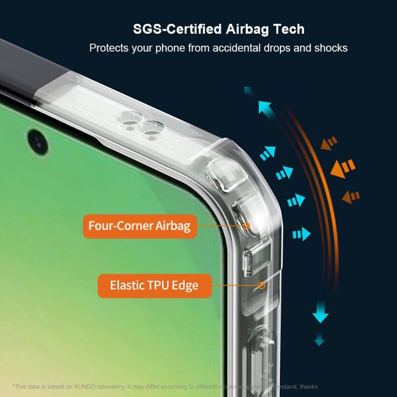 Hoesje Samsung Galaxy S26 Plus Xundd