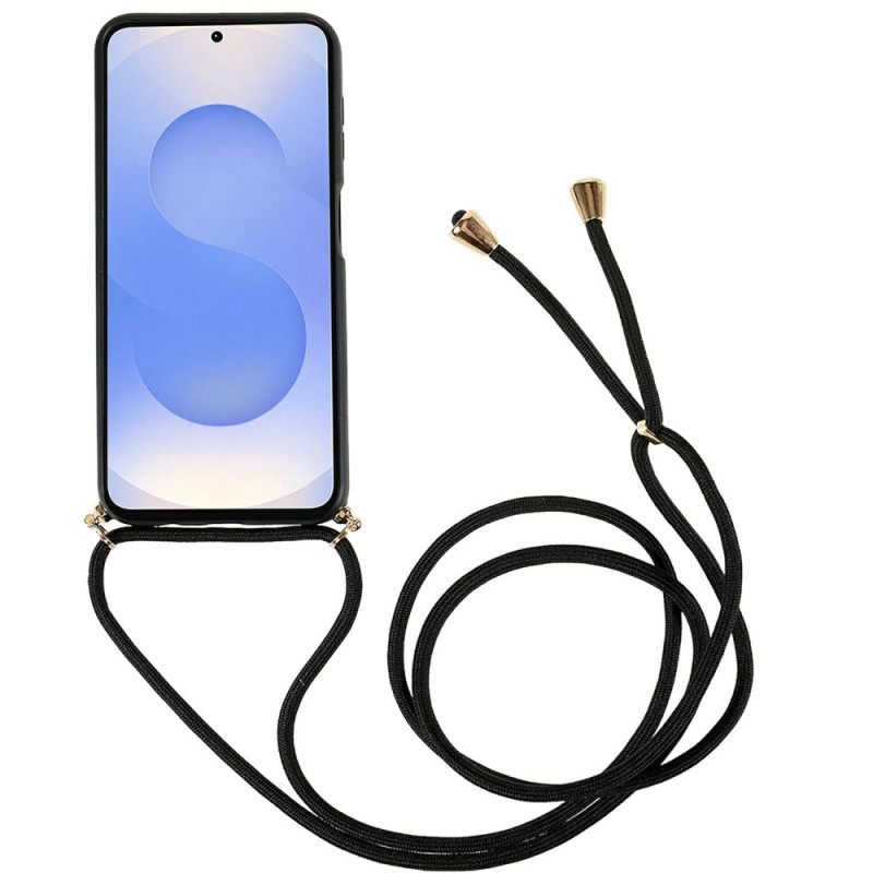 Hoesje Voor Samsung Galaxy S26 Plus Biologisch Afbreekbaar