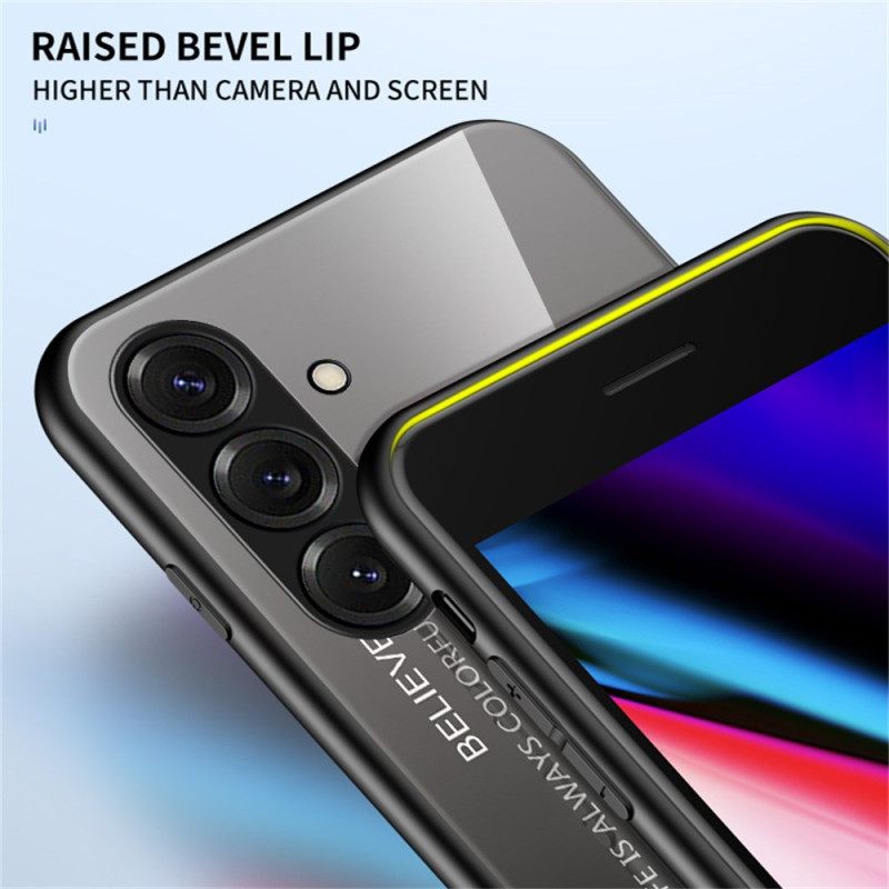 Hoesje Voor Samsung Galaxy S26 Plus Gehard Glas