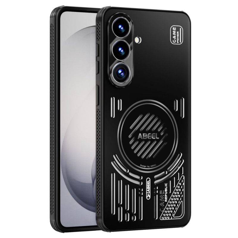 Hoesje Voor Samsung Galaxy S26 Plus Magnetische Abeel