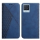 Marineblauw